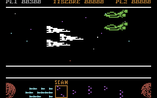Cosmic Convoy