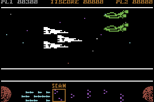 Cosmic Convoy