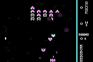 Cosmic Crusader