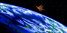 Cosmic Fantasy 4: Ginga Shōnen Densetsu - Gekitō-hen