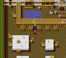 Cosmic Fantasy 4: Ginga Shōnen Densetsu - Totsunyū-hen