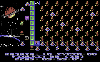 Cosmic Hero