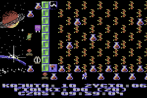 Cosmic Hero