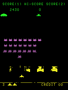 Cosmic Monsters
