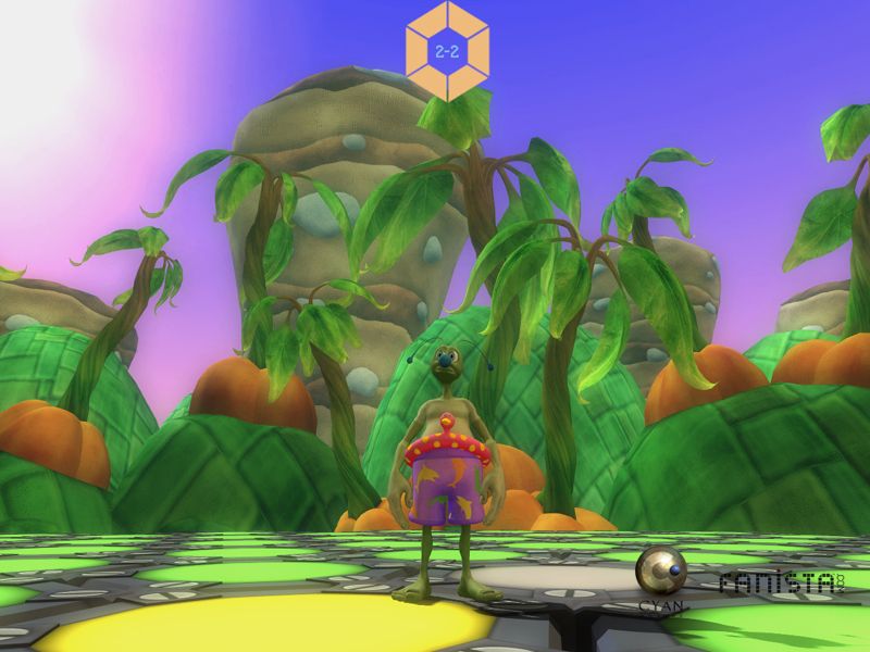 Cosmic Osmo's Hex Isle