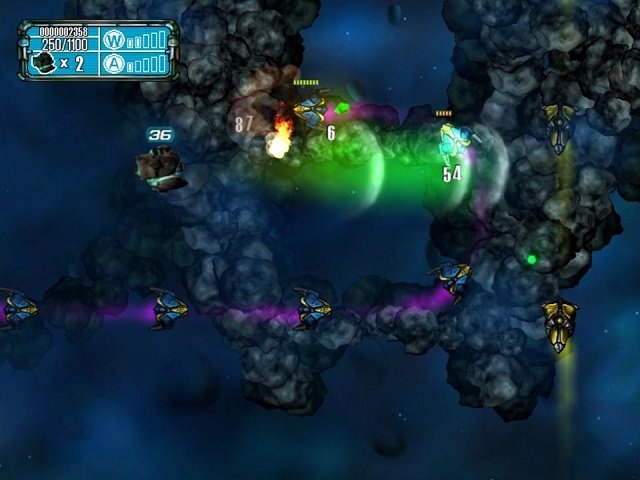 Cosmic Pirates
