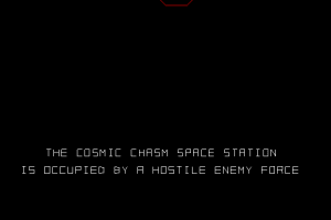 Cosmic Smash