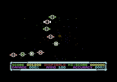 Cosmic Storm