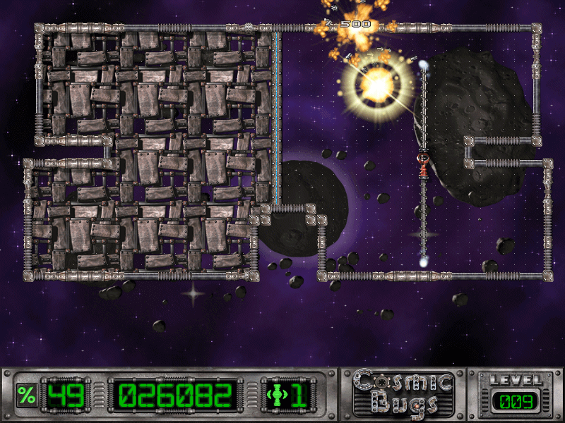 Cosmo Bots