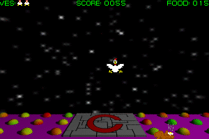 Cosmo Chicken