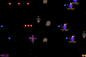 Cosmo Dragon