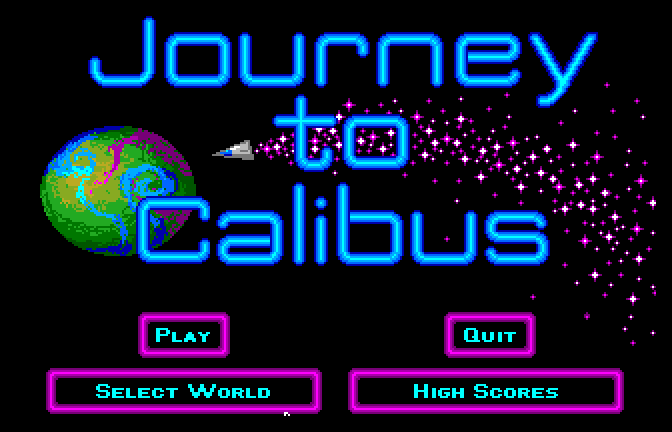 Cosmocade: The Arcade of Tomorrow