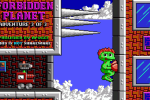 Cosmo's Cosmic Adventure