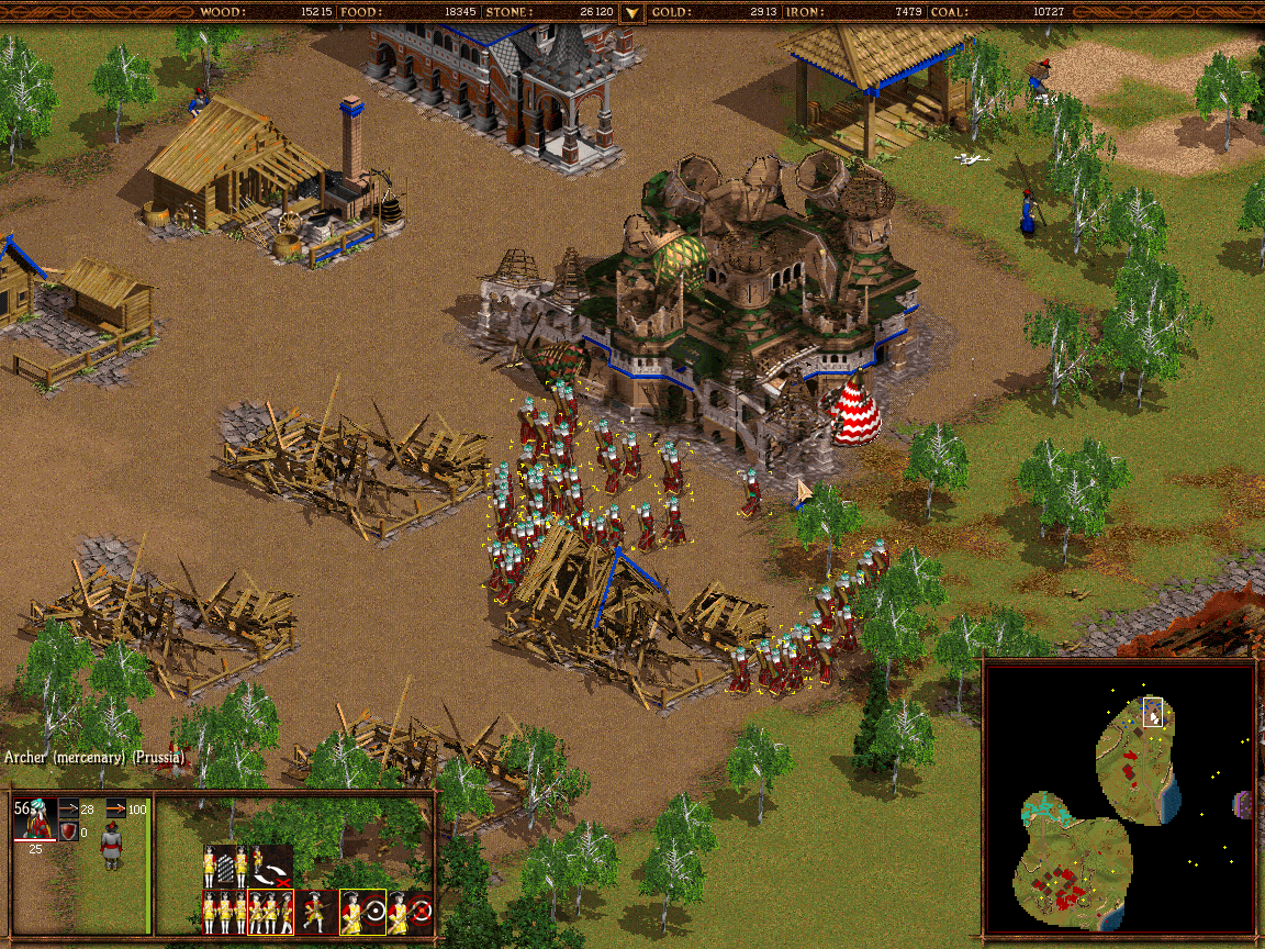 Cossacks: Back to War