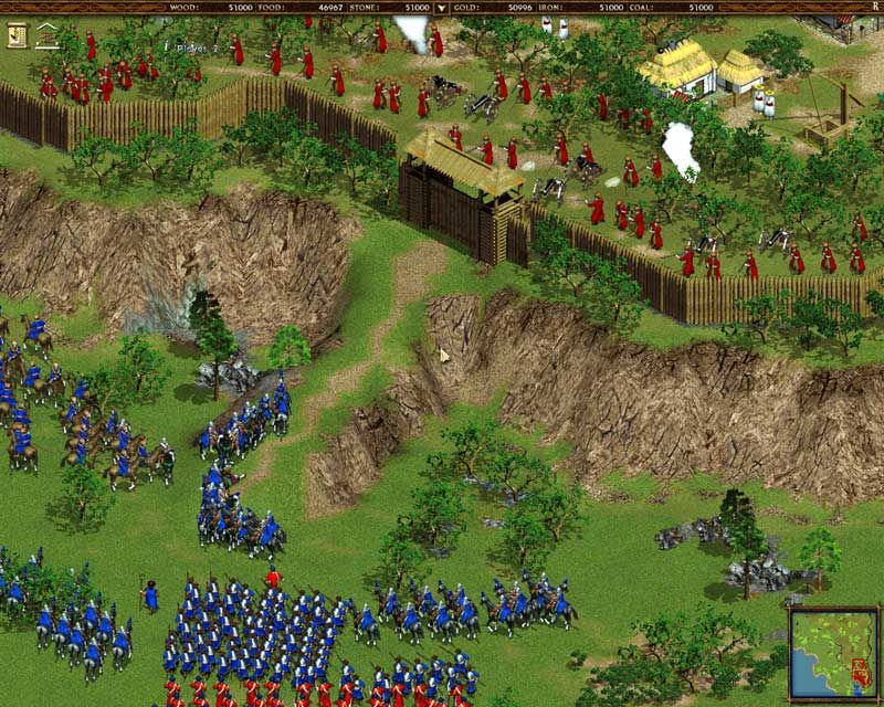 Cossacks: European Wars