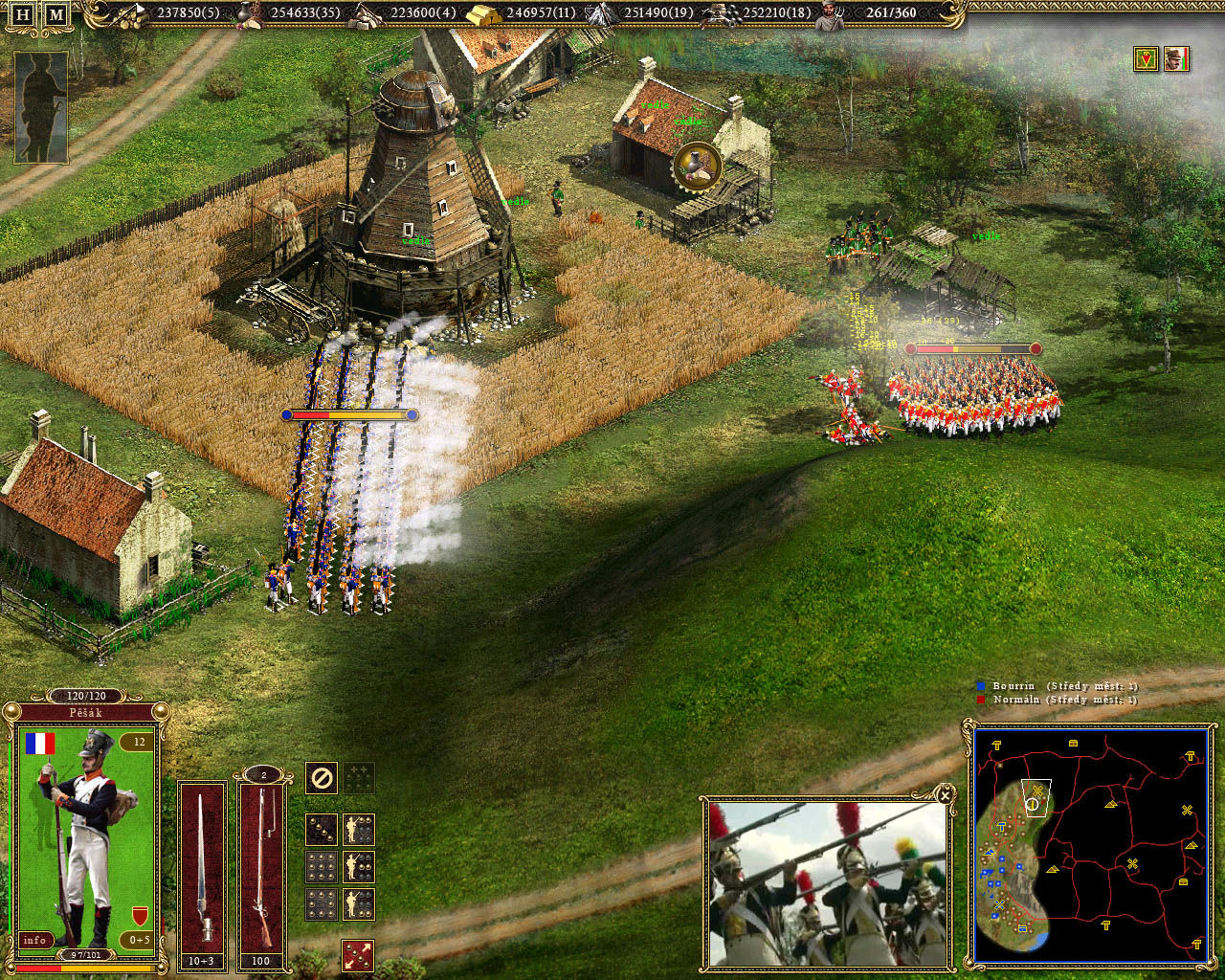 Cossacks II: Napoleonic Wars