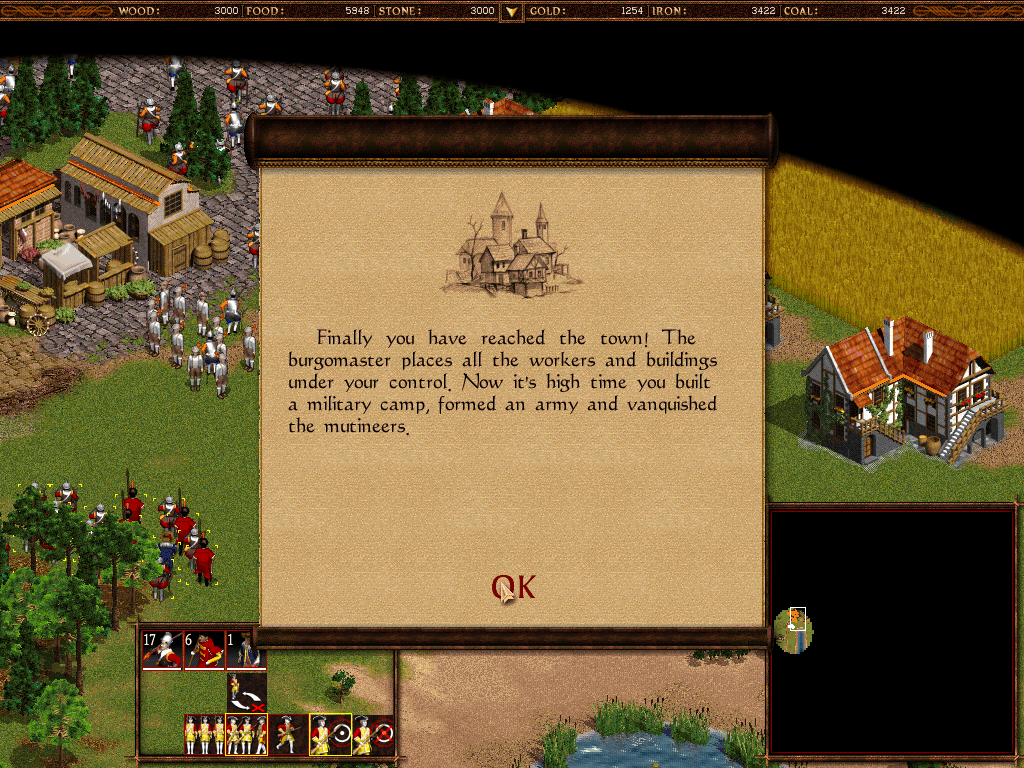 Cossacks: The Art of War