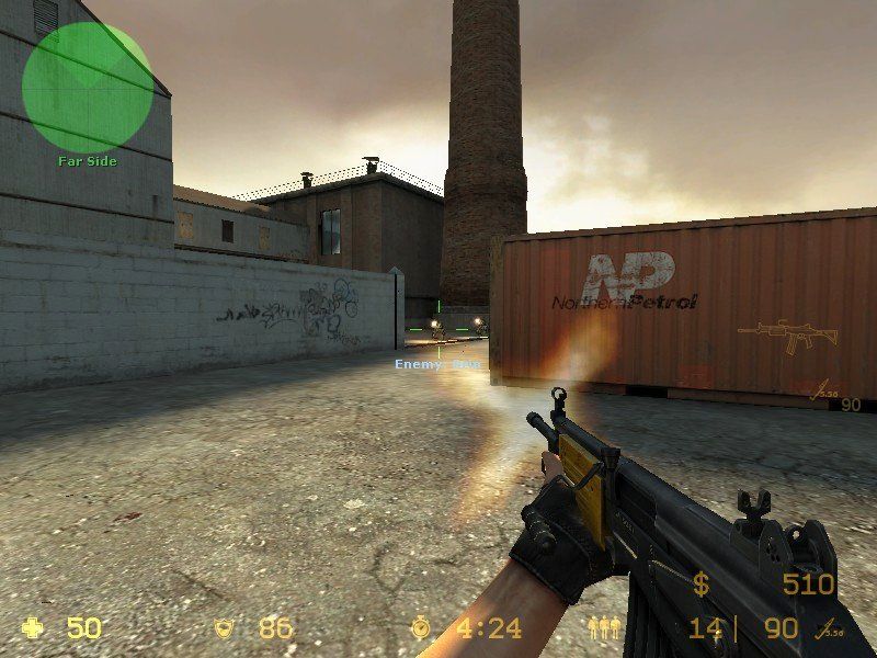 Counter-Strike: Source