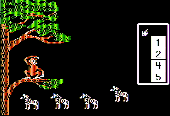 Counting Critters