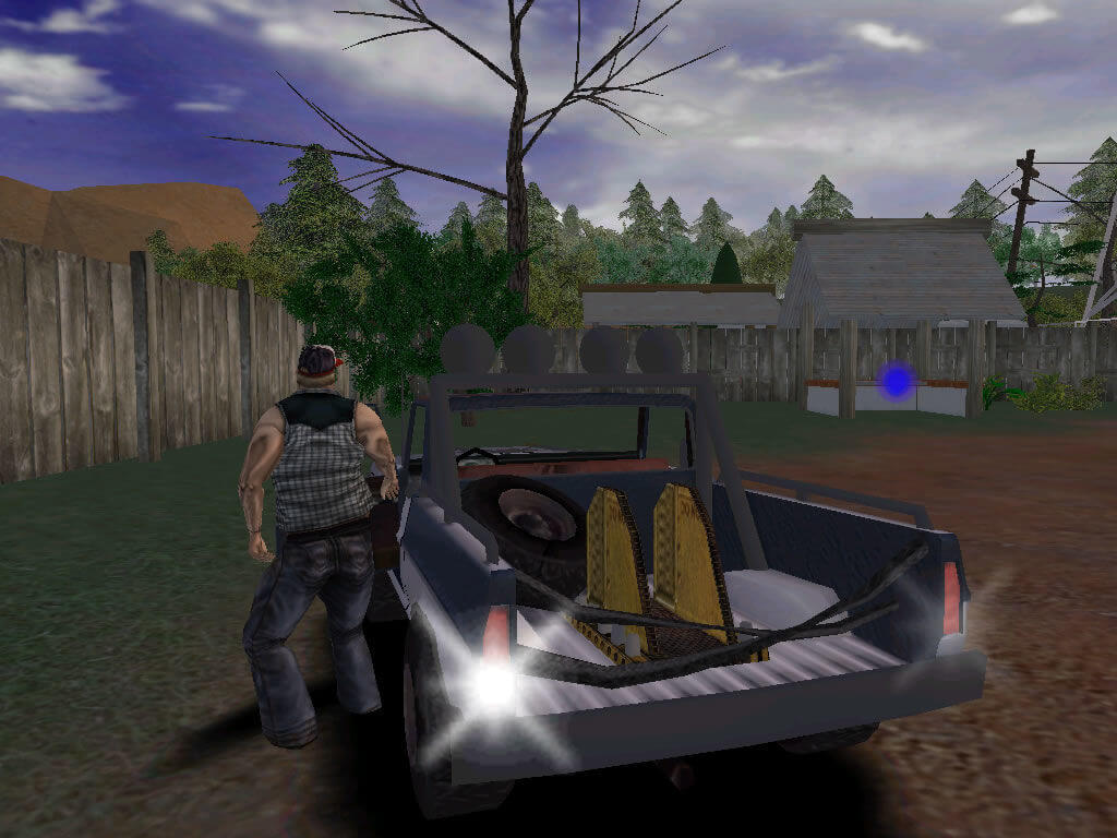 Country Justice: Revenge of the Rednecks