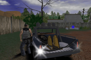 Country Justice: Revenge of the Rednecks