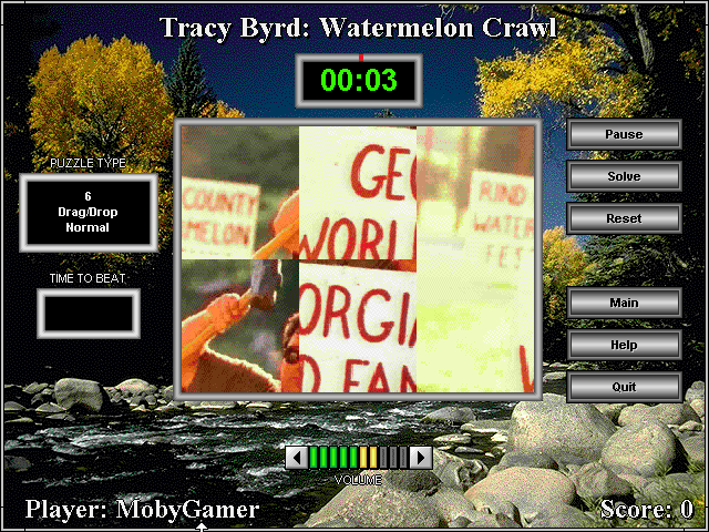 Country Vid Grid