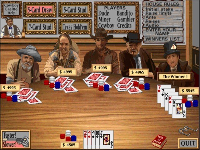 Cowboy Casino