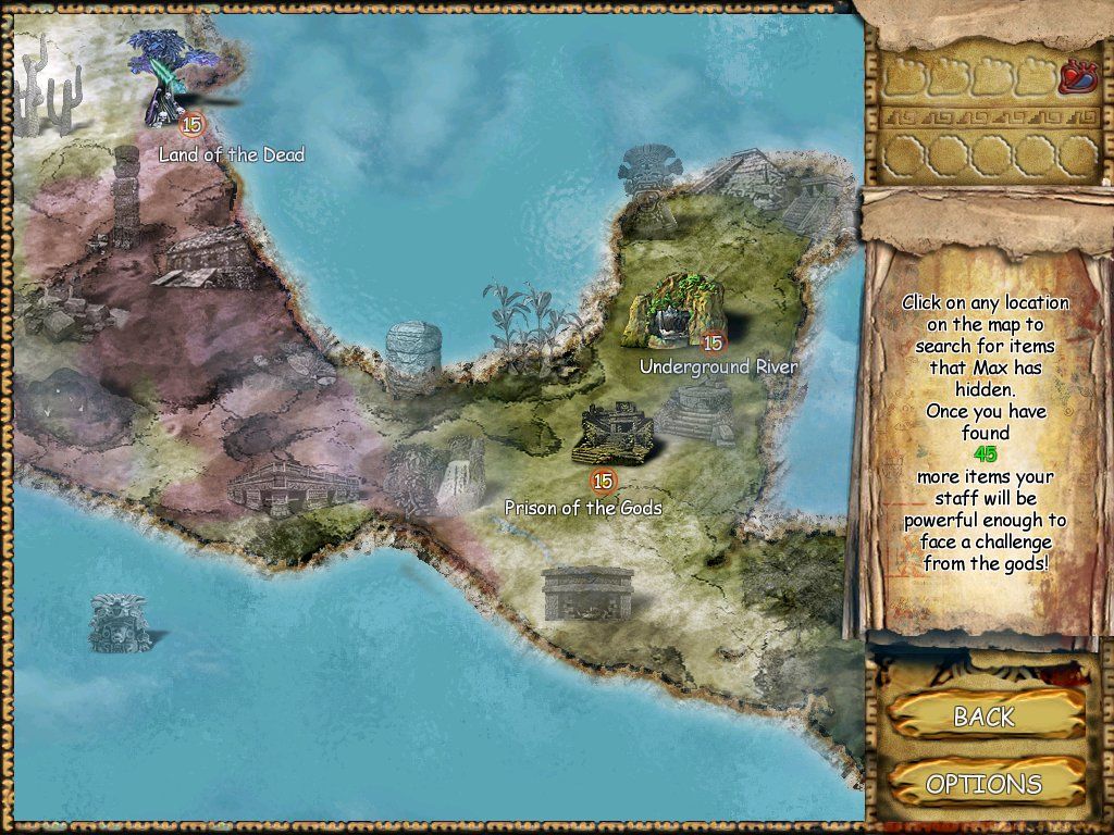 Coyote's Tale: Fire and Water