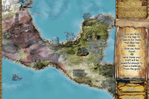Coyote's Tale: Fire and Water