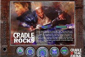 Cradle Rocks