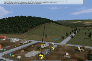 Crane Simulator 2009