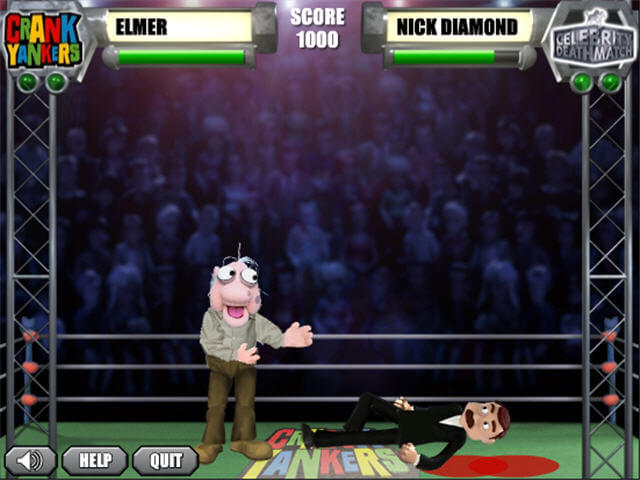 Crank Deathmatch