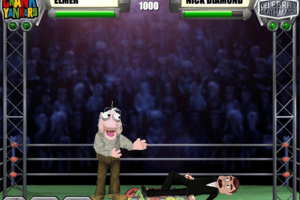 Crank Deathmatch