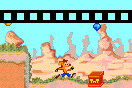 Crash Bandicoot