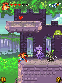 Crash Bandicoot: Mutant Island