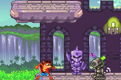 Crash Bandicoot: Mutant Island