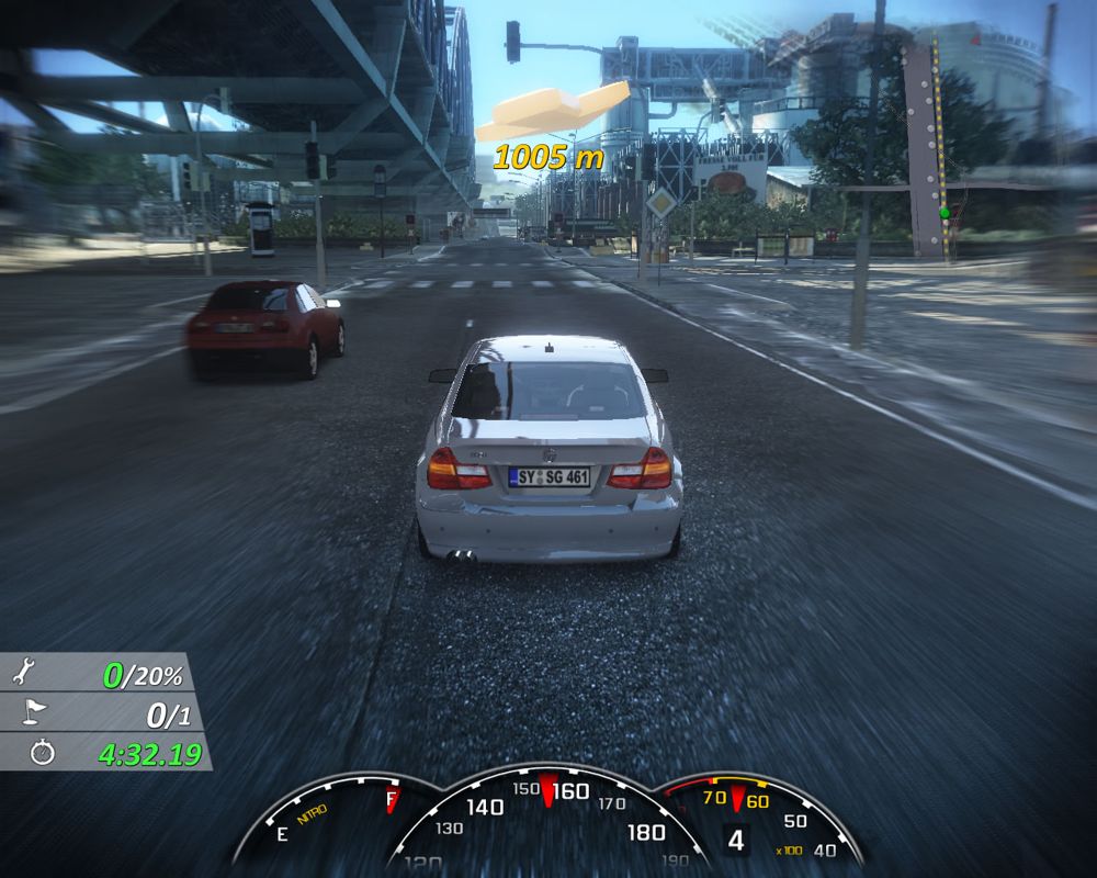 Crash Time II