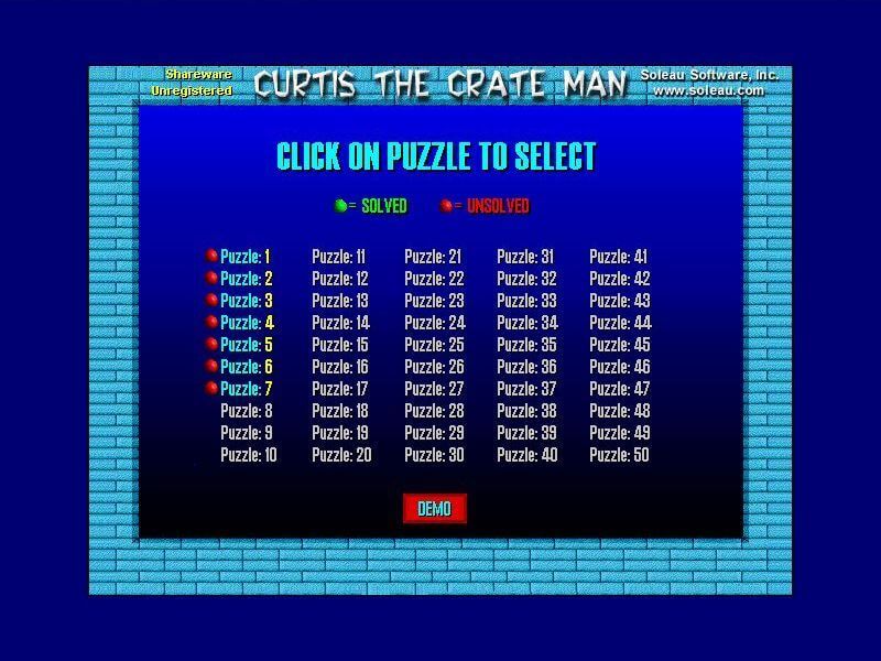 Crate Man
