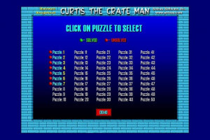 Crate Man