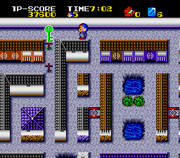 Cratermaze