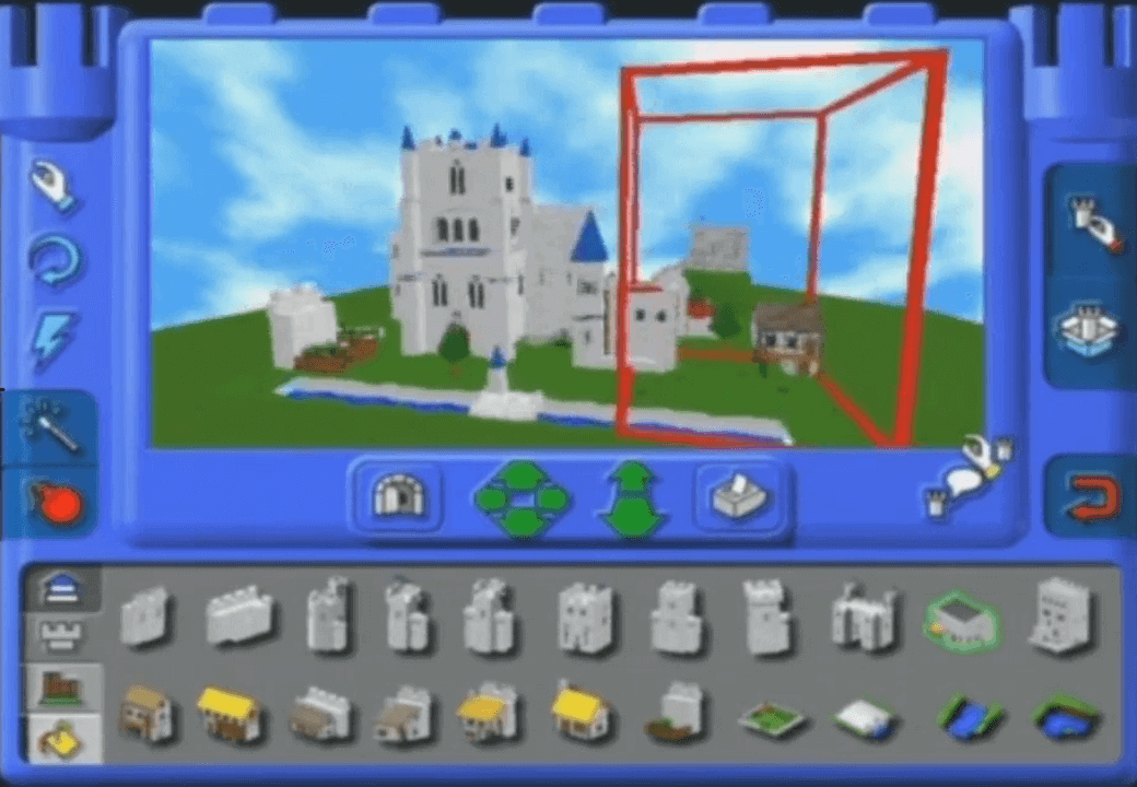 Crayola 3D Castle Creator