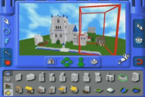 Crayola 3D Castle Creator