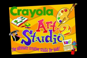 Crayola Art-Studio 2