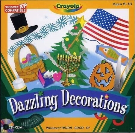 Crayola: Dazzling Decorations