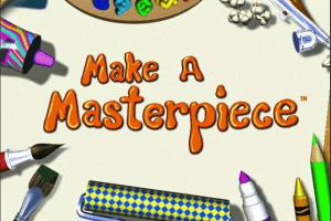 Crayola Make a Masterpiece