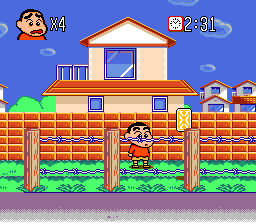 Crayon Shin-chan: Arashi o Yobu Enji
