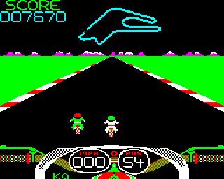 Crazee Rider