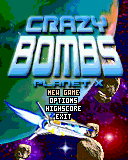 Crazy Bombs: Planet X
