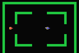 Crazy Bullet