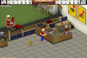 Crazy Burger